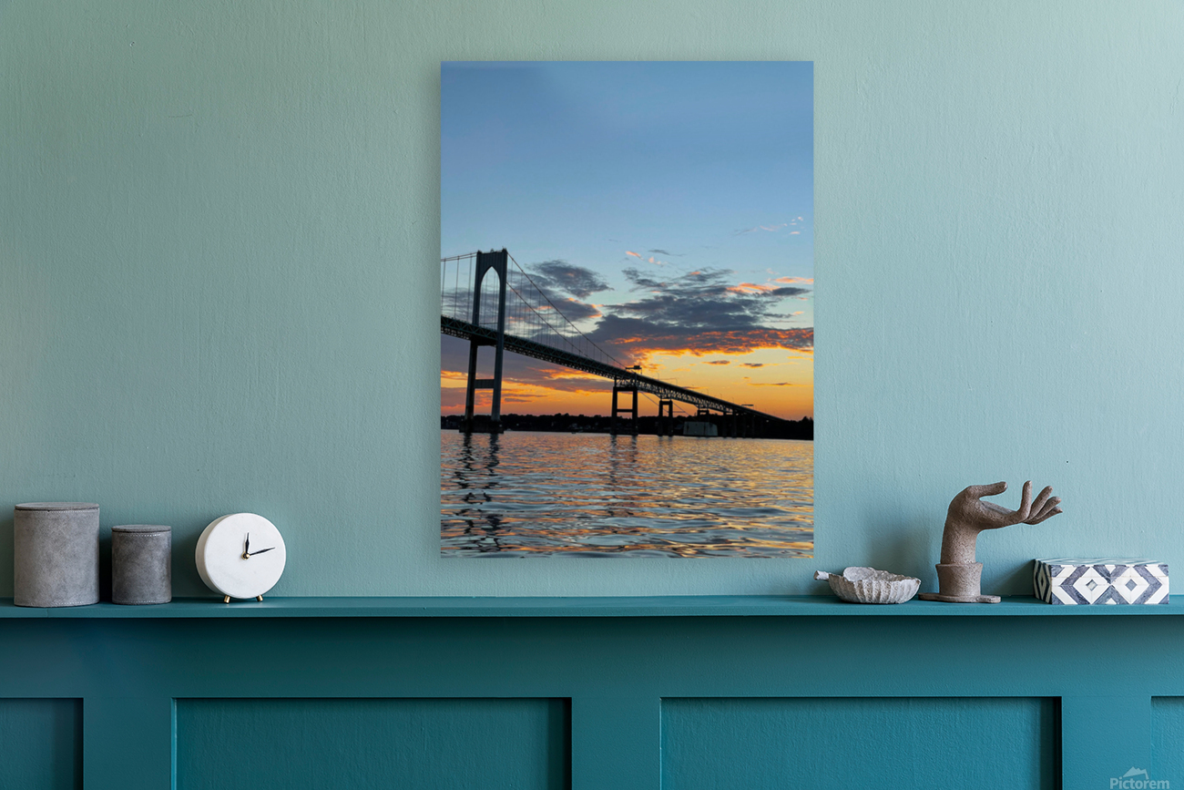 Newport Bridge Reproduction