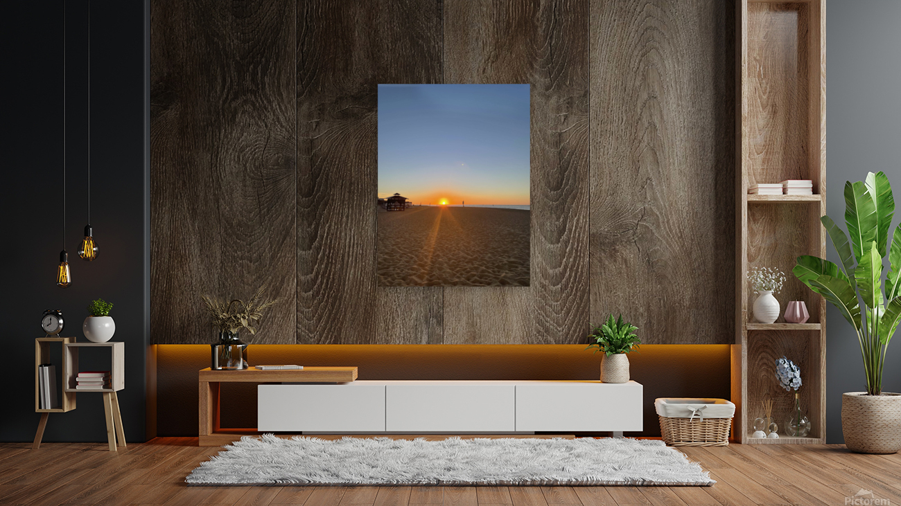 Sunrise Reproduction