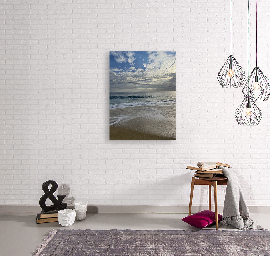 Calm Waves Reproduction