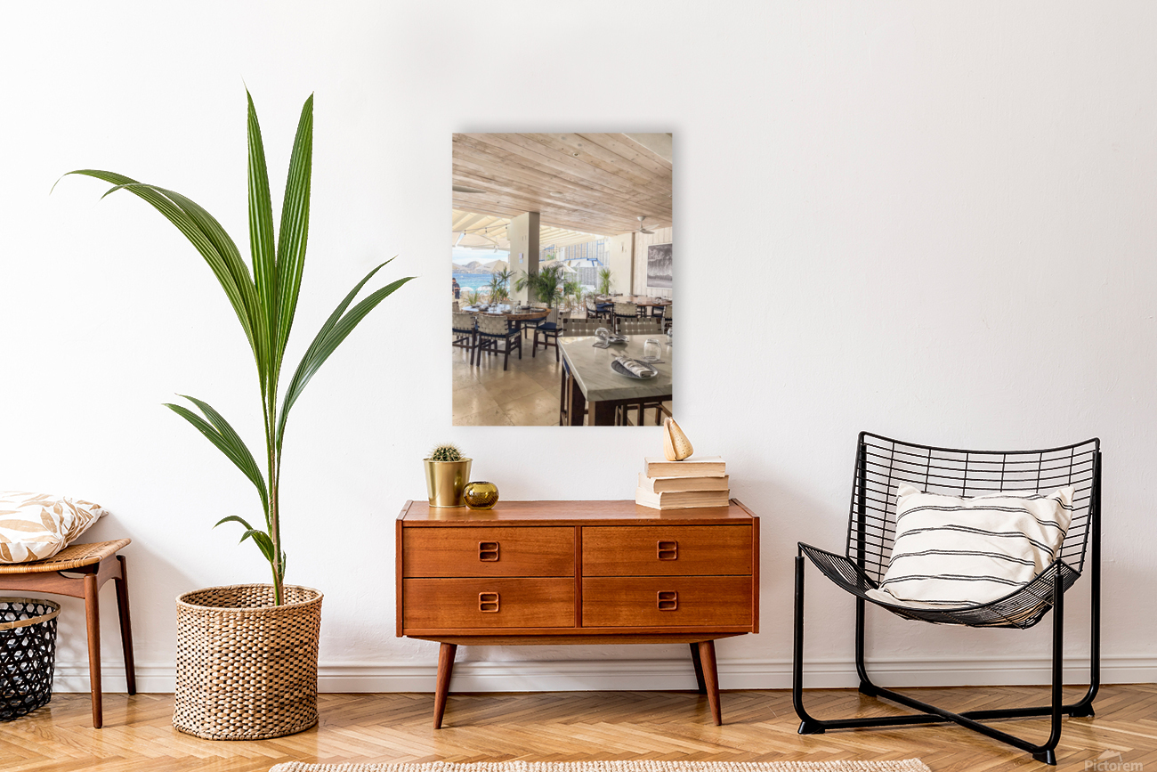 Beach House Reproduction