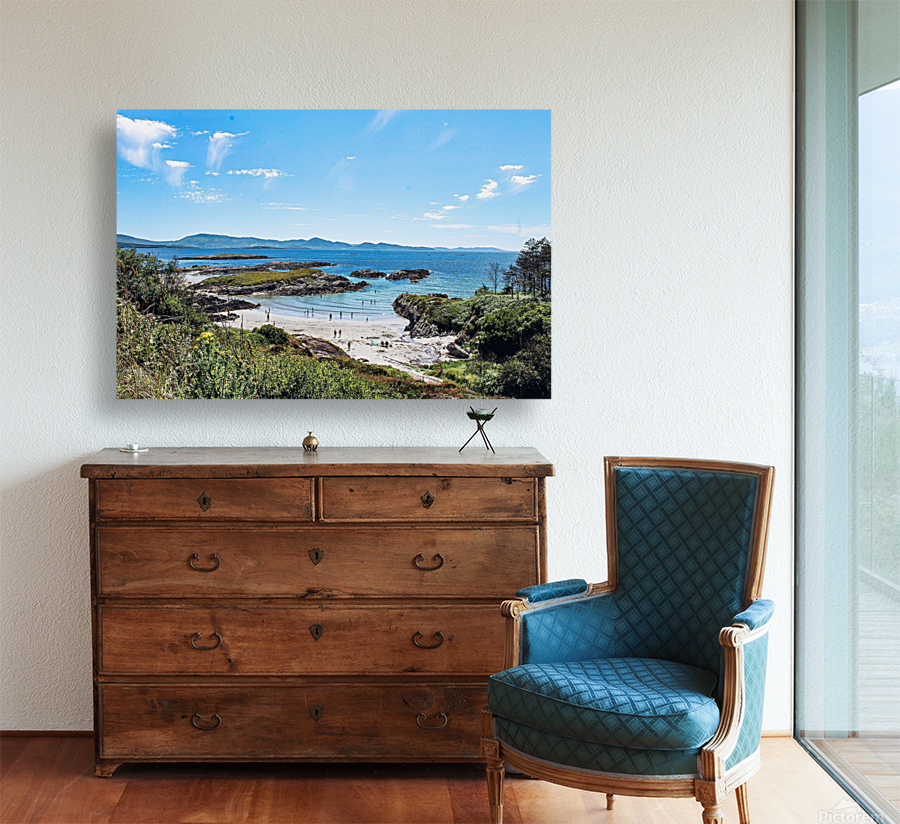 Ring Of Kerry Waters Reproduction