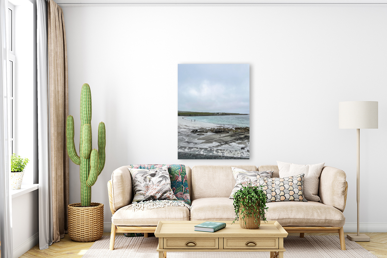 Aran Islands Beach Reproduction
