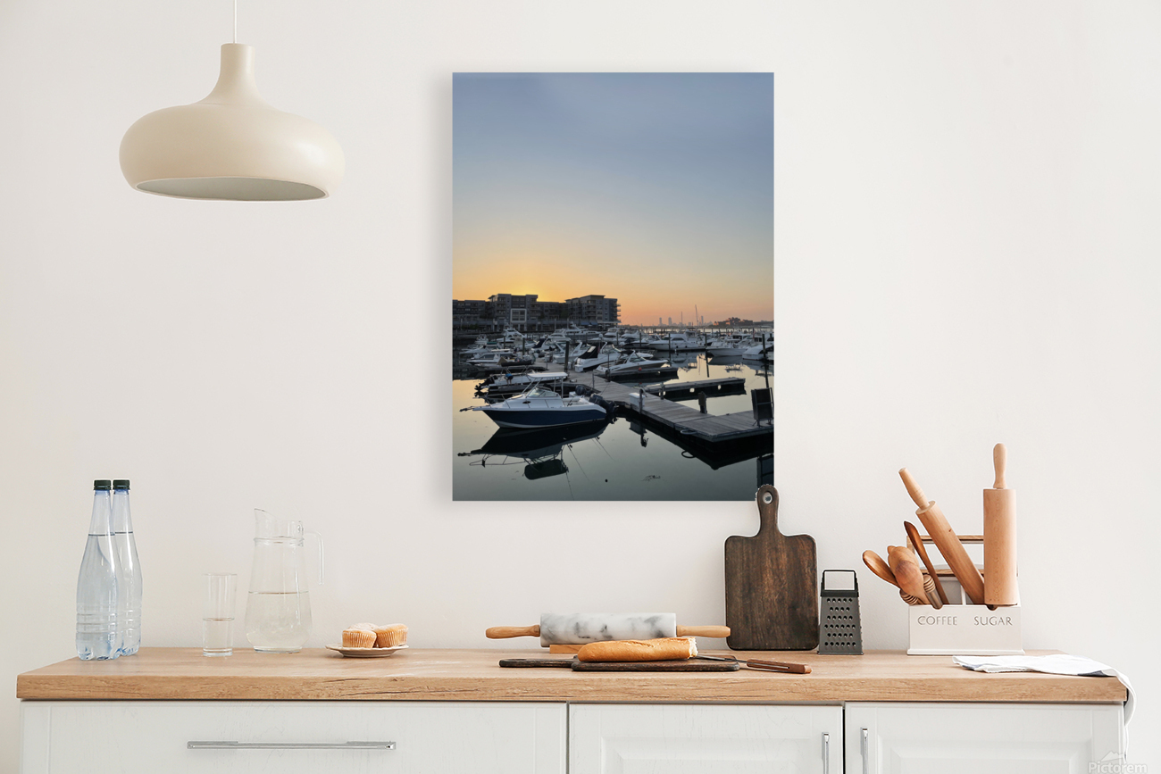 Marina Bay Reproduction
