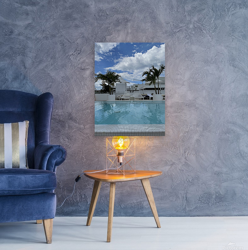 Miami Hotel Reproduction