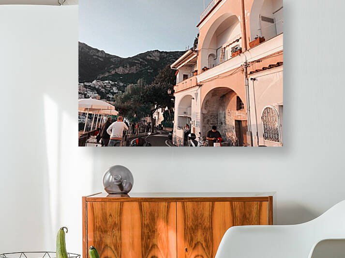 Positano Reproduction