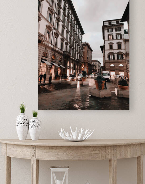 Florence Reproduction