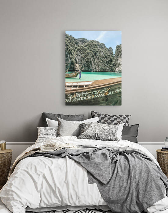 Phi Phi Islands Reproduction