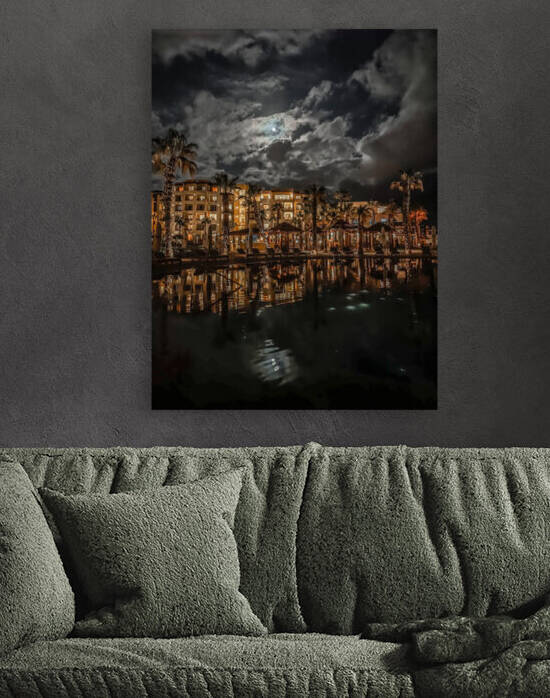 Stormy Reproduction