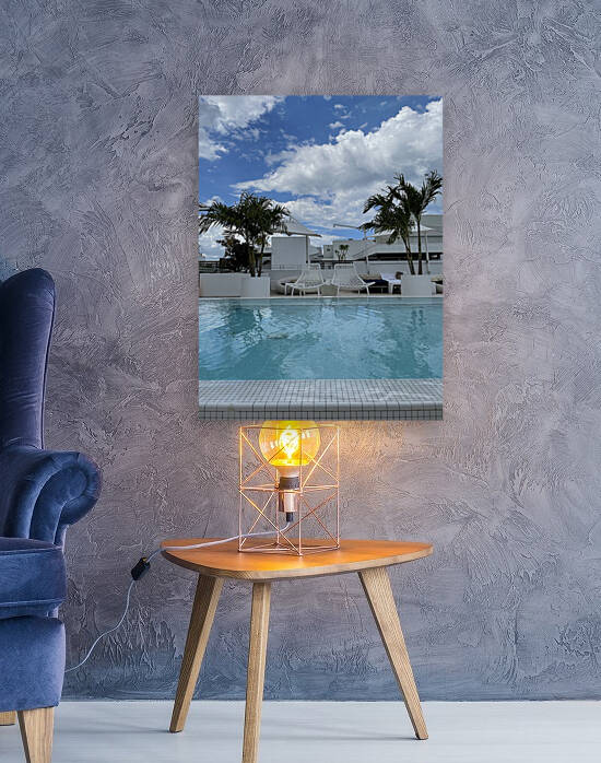 Miami Hotel Reproduction