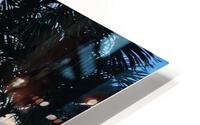Sunset HD Metal print