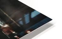 City HD Metal print