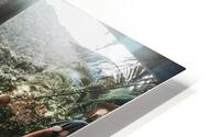 Hammock HD Metal print