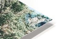 Ocean HD Metal print