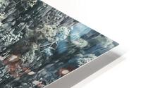 Boat HD Metal print