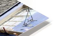 Galway City HD Metal print
