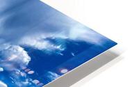 Fields HD Metal print