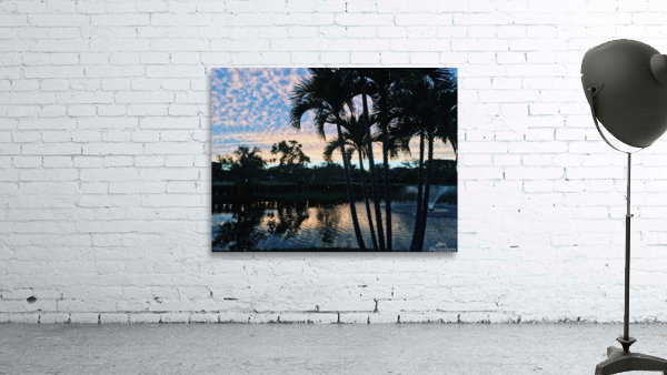 Sunset Wall Preview