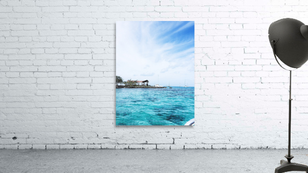 Catamaran View Wall Preview