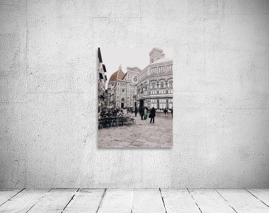 Duomo Wall Preview