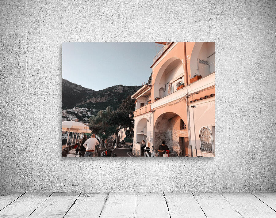 Positano Wall Preview