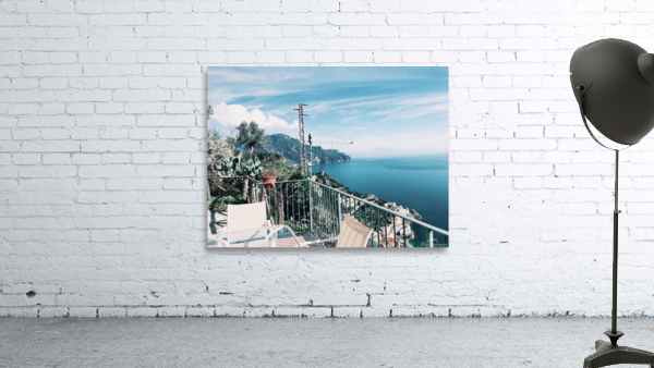 Amalfi View Wall Preview