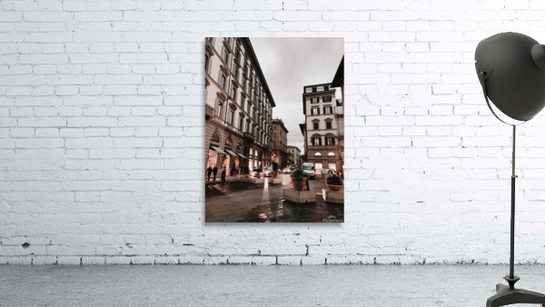 Florence Wall Preview