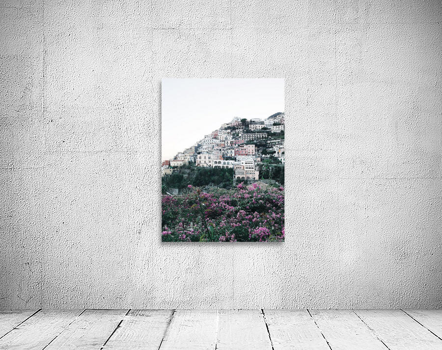 Amalfi Coast Wall Preview