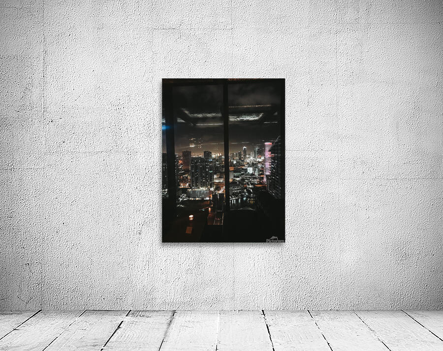 City Wall Preview