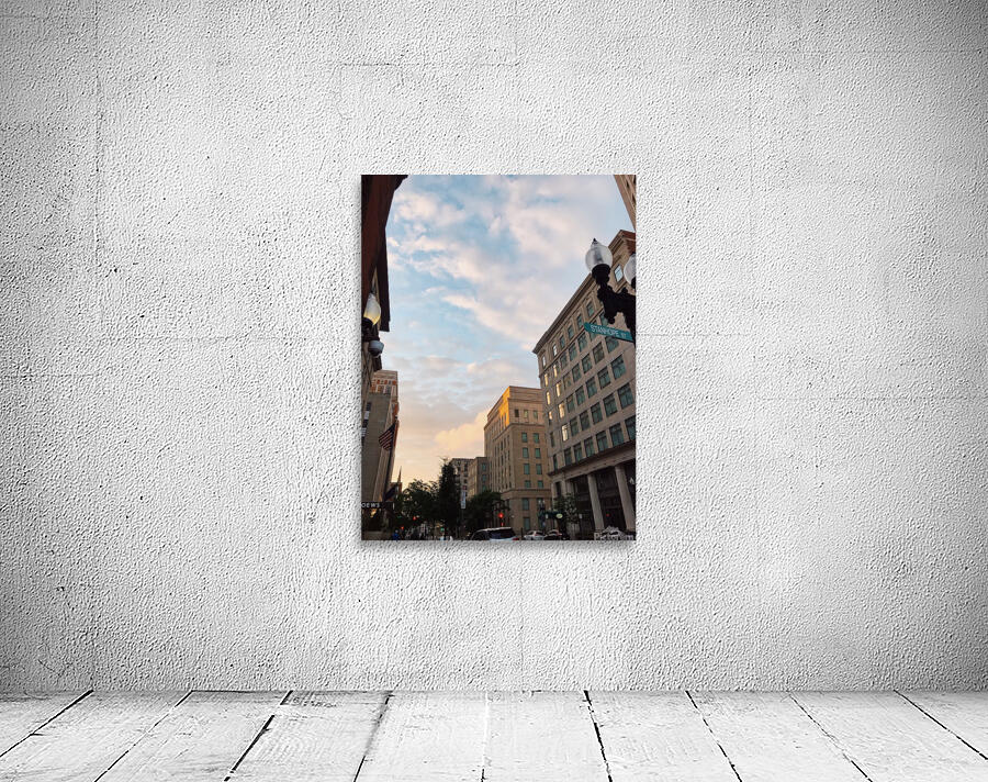 Boston Wall Preview