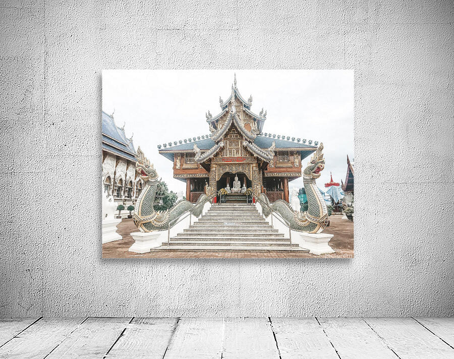 Temple Wall Preview