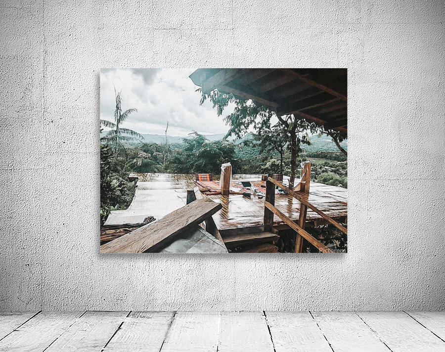 Vacation Wall Preview