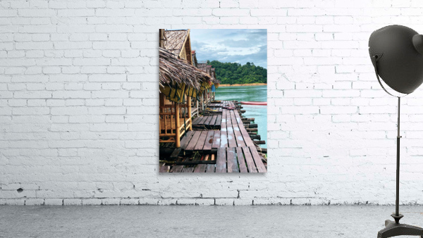 Lake Wall Preview