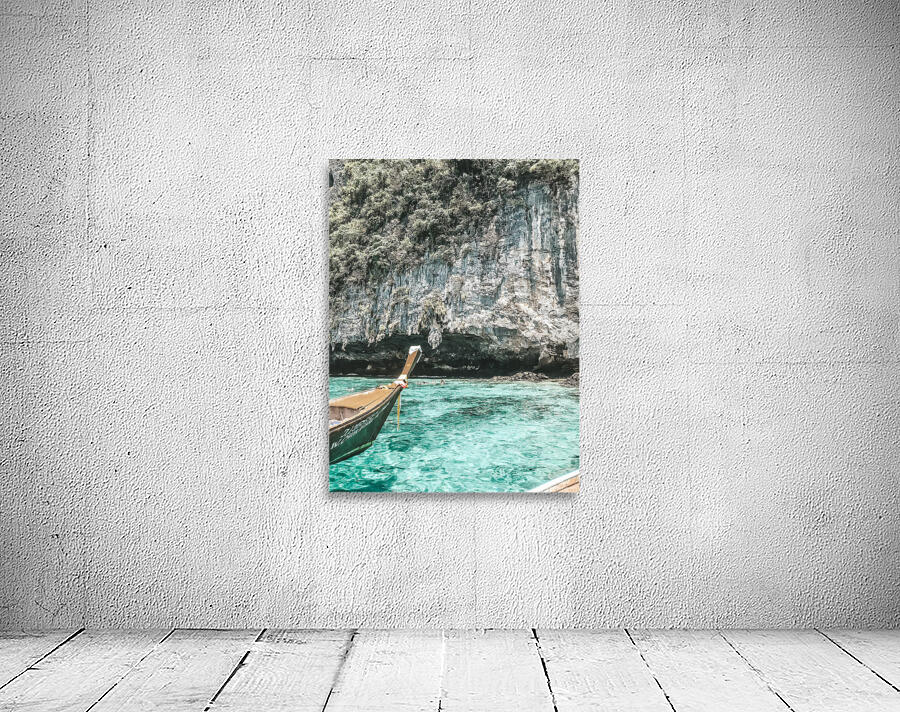 Boat Wall Preview