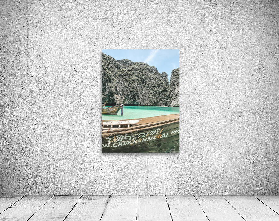 Phi Phi Islands Wall Preview