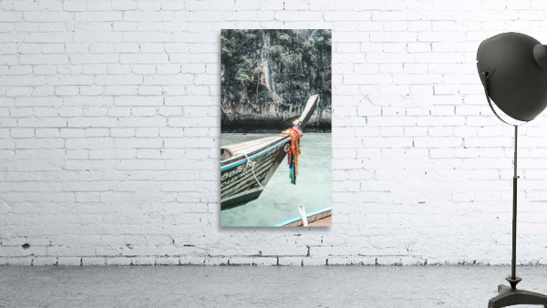 Boat Wall Preview