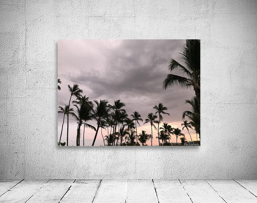 Sunset Wall Preview