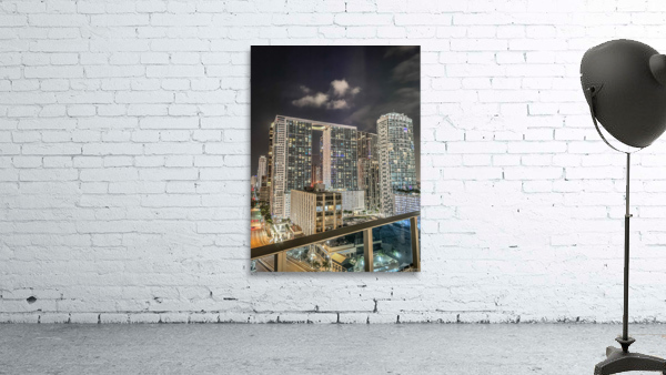 Brickell Wall Preview