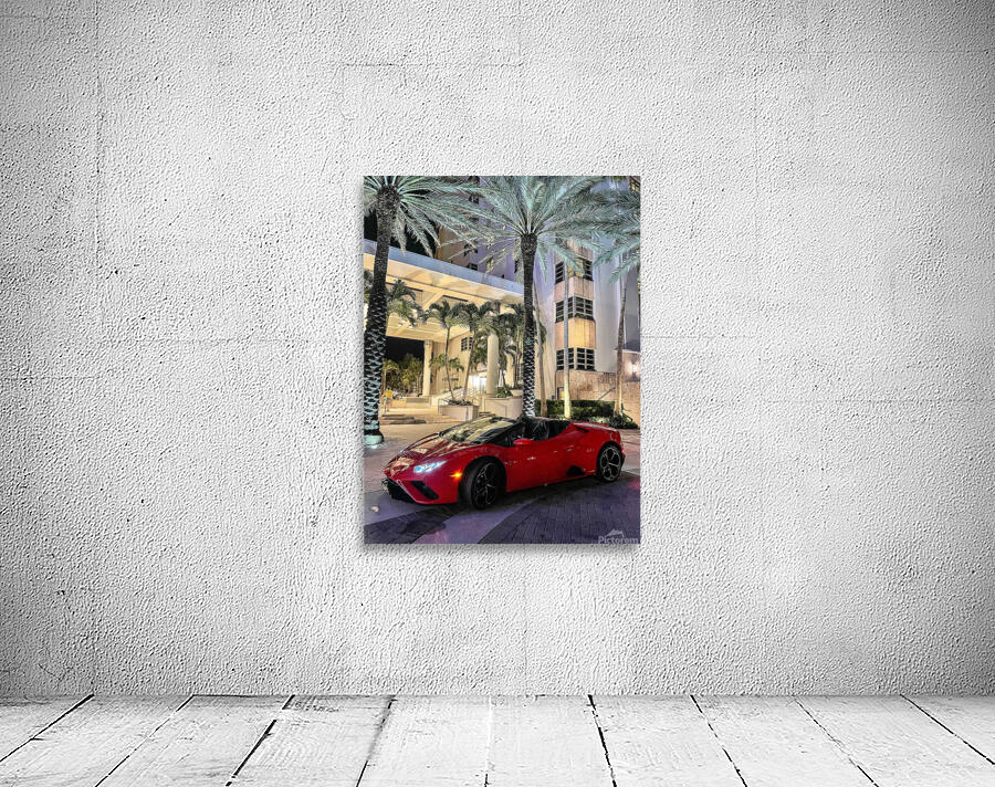 Lamborghini  Wall Preview