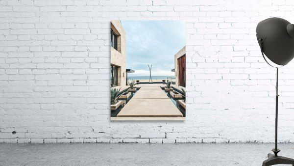 Arch Wall Preview