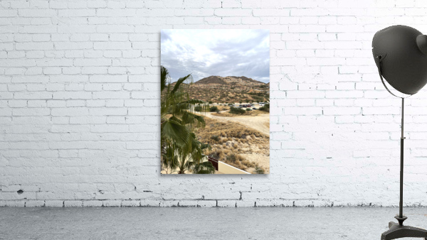 Desert Wall Preview