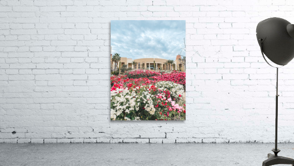 Flowers Wall Preview