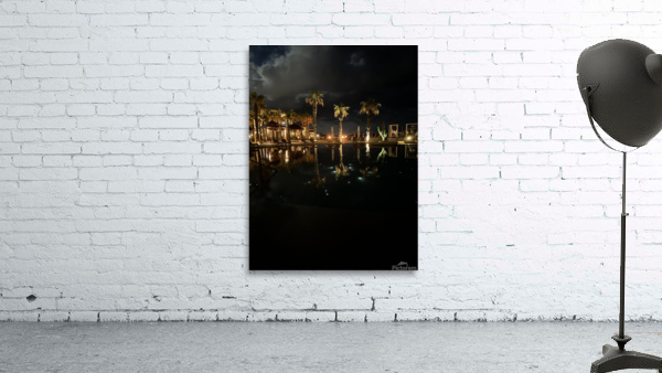 Lights Wall Preview