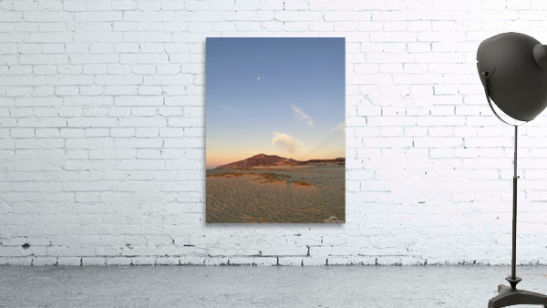 Mountain Wall Preview