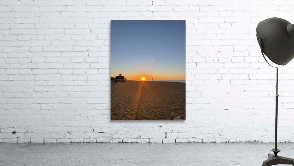 Sunrise Wall Preview