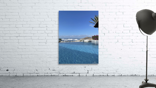 Sky Pool Wall Preview