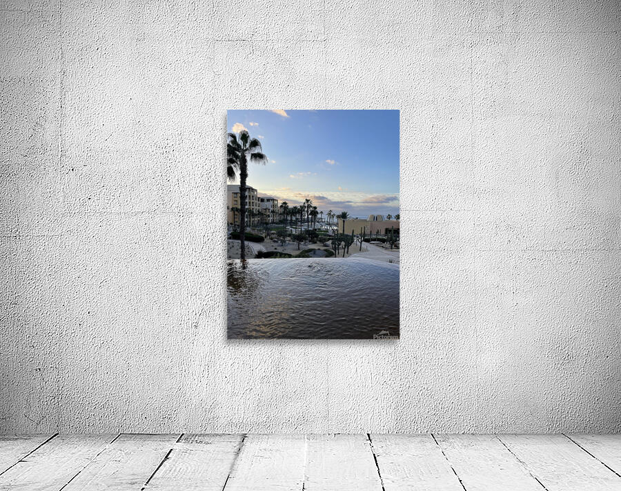 Sunset Wall Preview