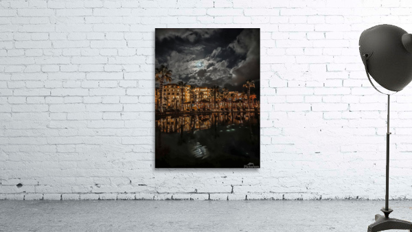 Stormy Wall Preview