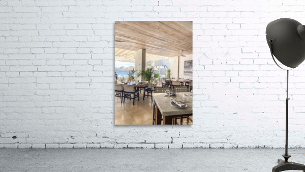 Beach House Wall Preview