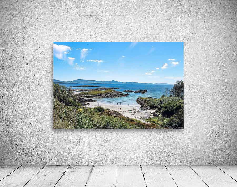 Ring Of Kerry Waters Wall Preview