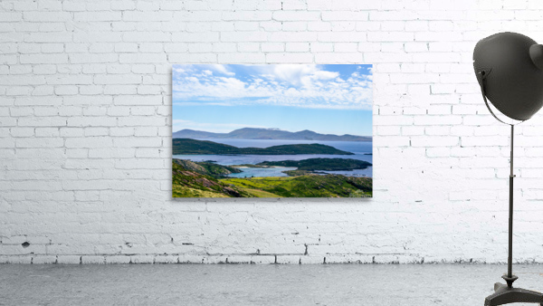 Ireland Views Wall Preview